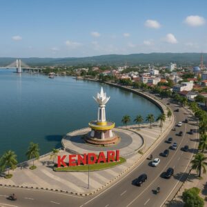 Universitas Muhammadiyah Kendari Dorong Pendidikan Berkualitas
