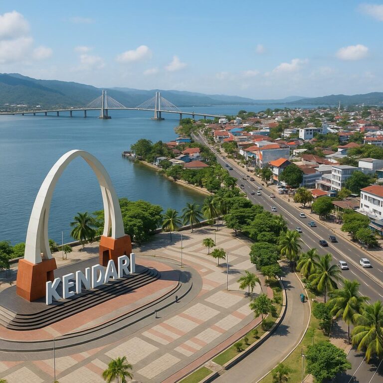 Universitas Muhammadiyah Kendari Berkontribusi Untuk Masa Depan