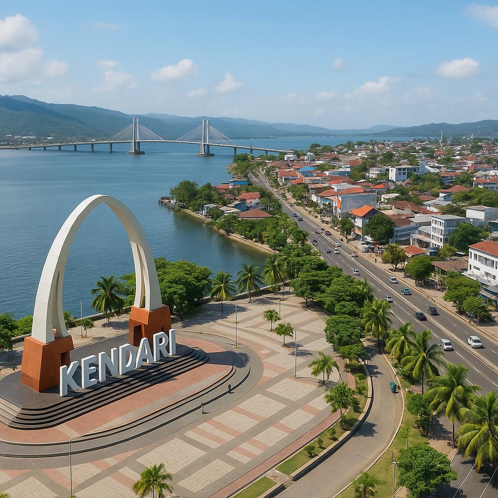 Universitas Muhammadiyah Kendari Berkontribusi Untuk Masa Depan