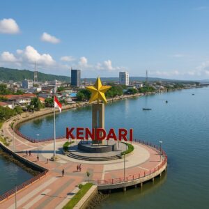 Universitas Muhammadiyah Kendari Menjadi Pusat Pendidikan Terdepan