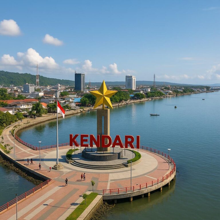 Universitas Muhammadiyah Kendari Menjadi Pusat Pendidikan Terdepan