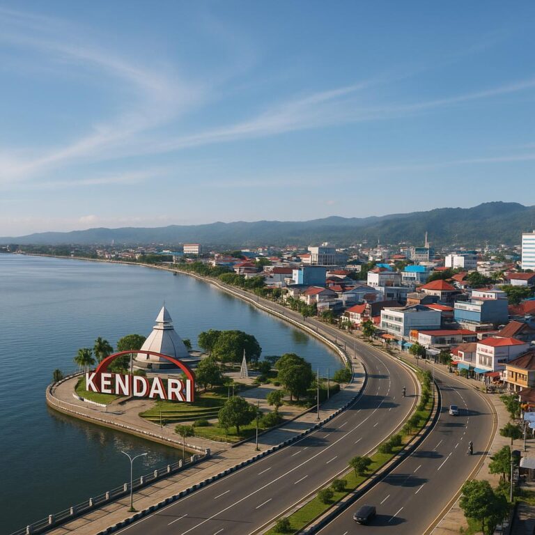 Universitas Muhammadiyah Kendari Pimpin Inovasi Pendidikan