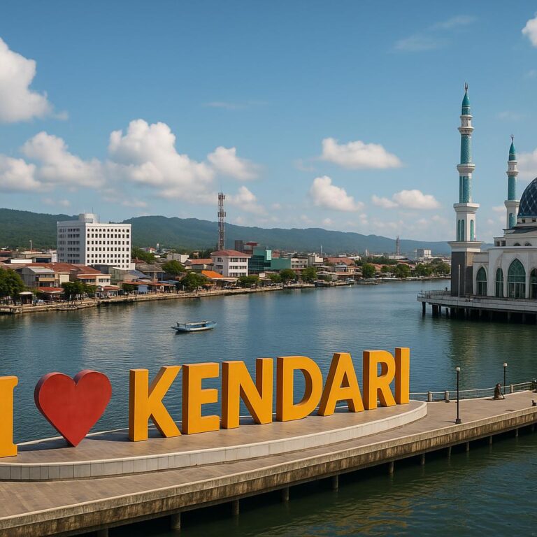 Universitas Muhammadiyah Kendari Tingkatkan Kualitas Pendidikan